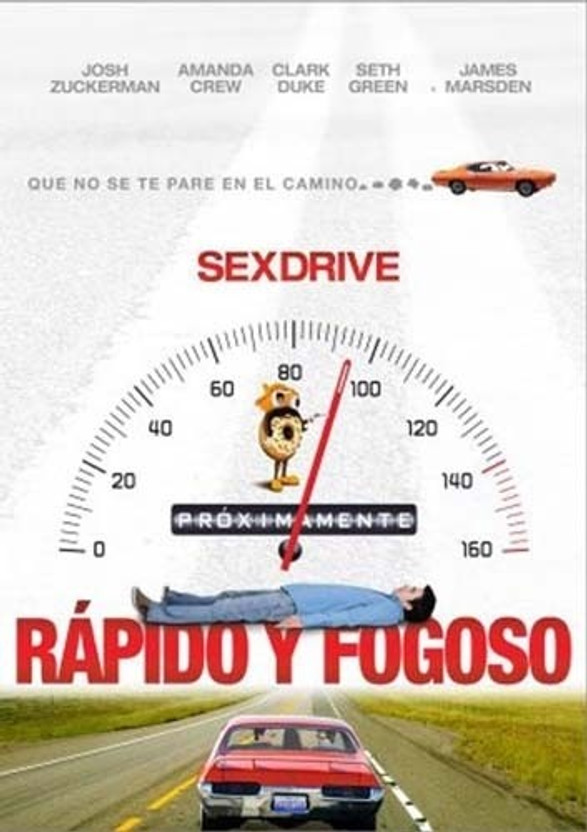 Sex drive movie music